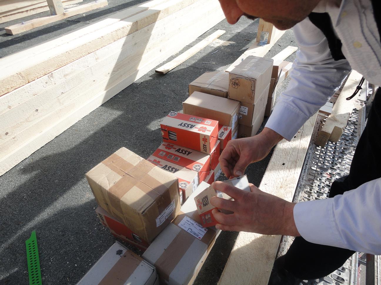 Dachneubau Conrad-Fromann-Strasse